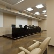 Sala conferenze.